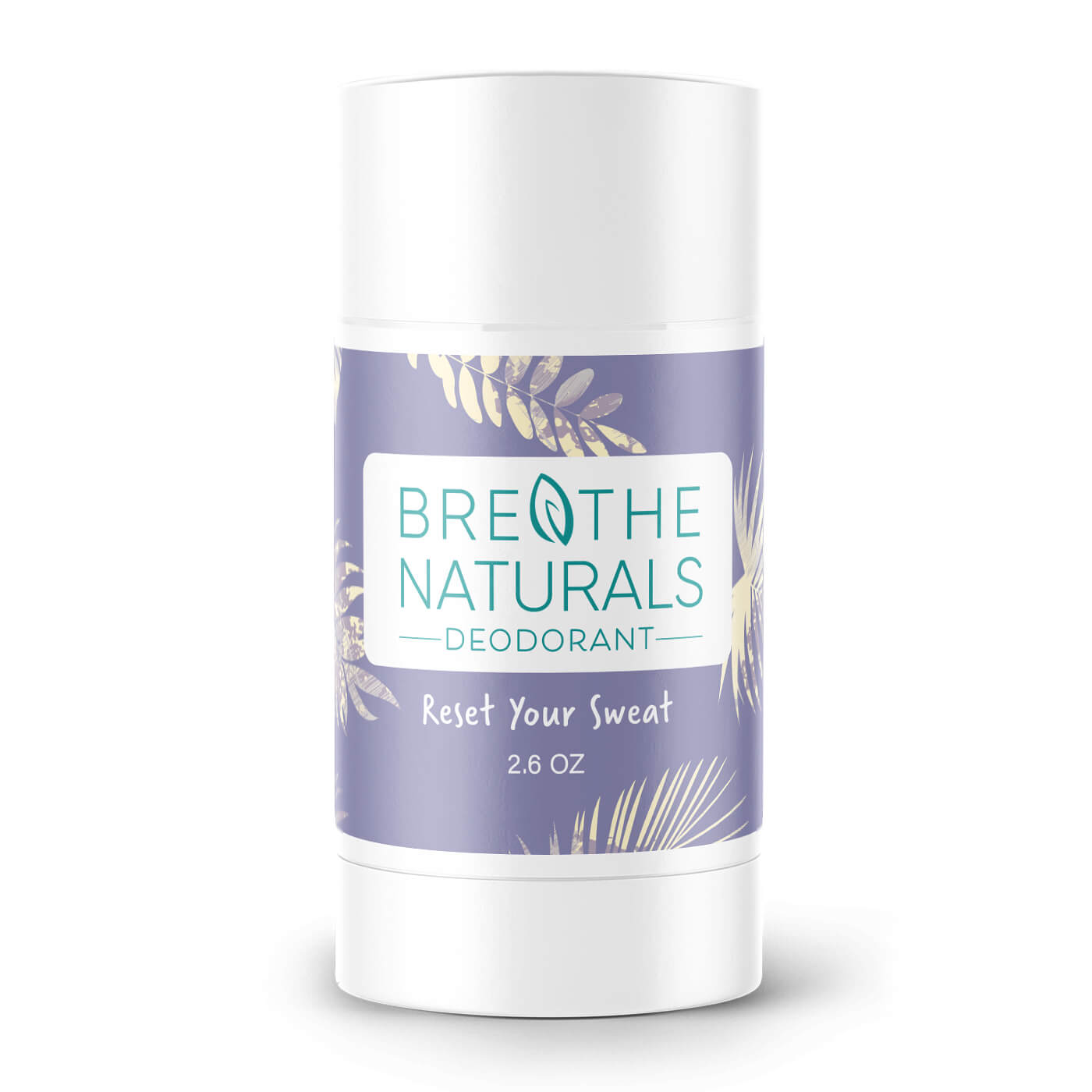 Lavender Vanilla Sensitive Skin All-Natural Deodorant