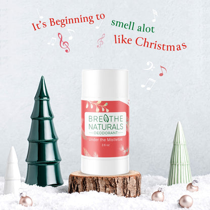 Under The Mistletoe Deodorant